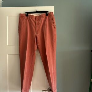 Murrays Toggery Shop Chino